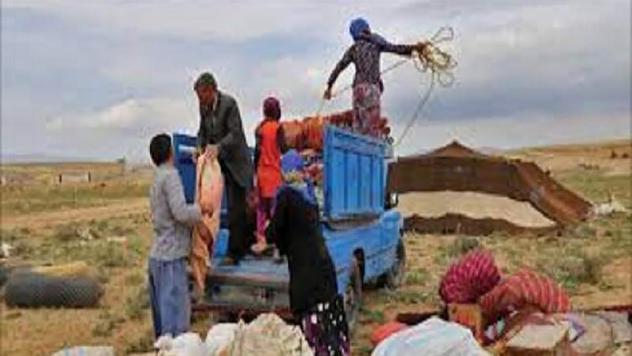 ۴۰ میلیون ریال هزینه هر خانوار عشایر خراسان شمالی در ایام کوچ