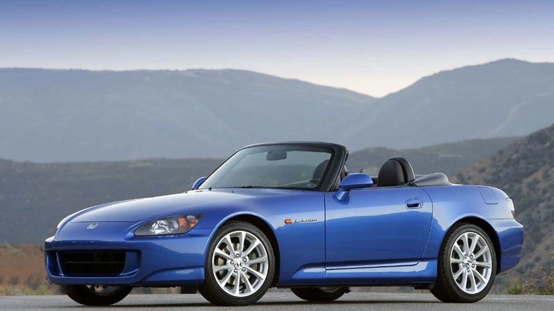 بازگشت  هوندا S2000 با موتور سیویک R