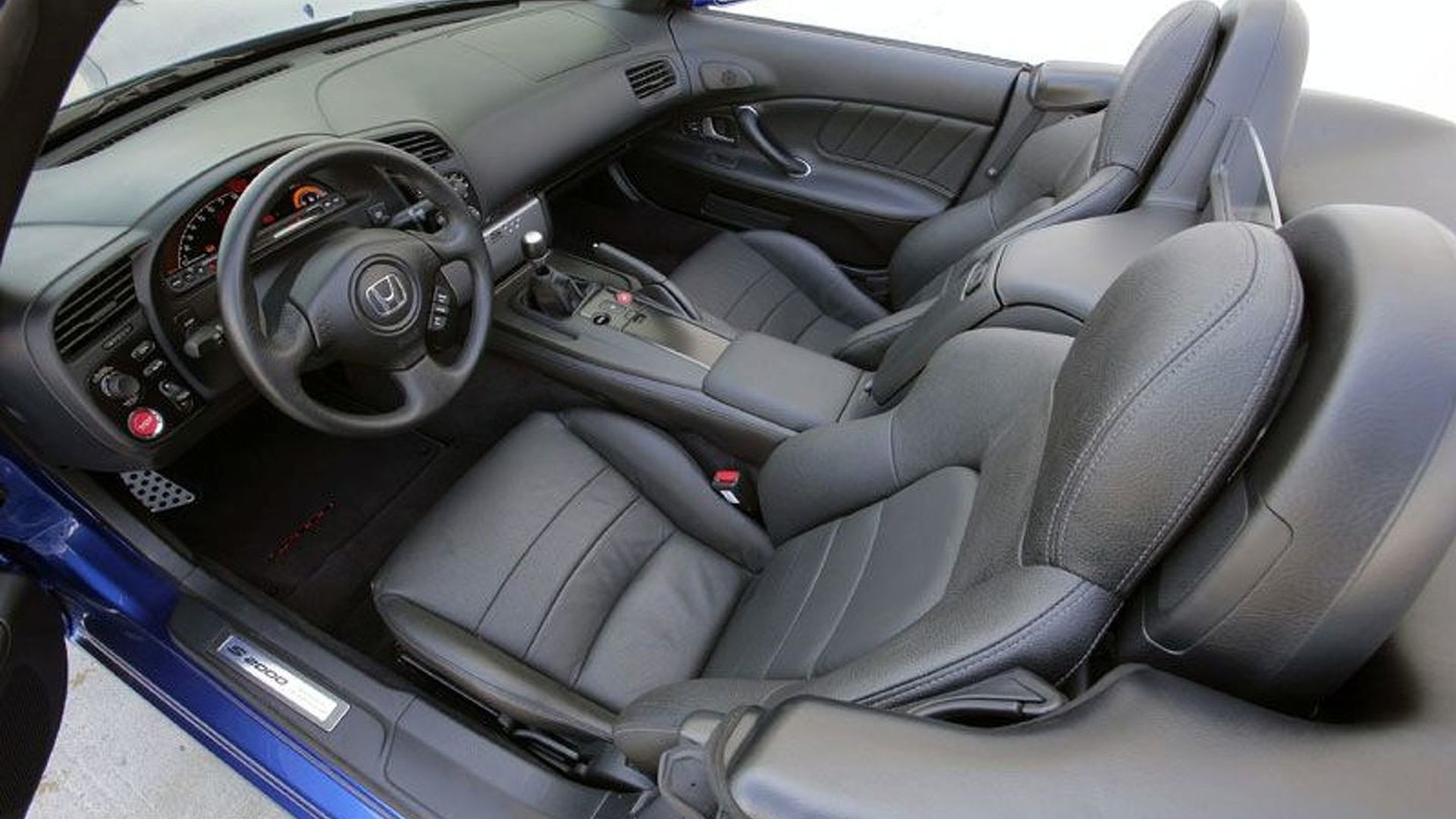 بازگشت  هوندا S2000 با موتور سیویک R