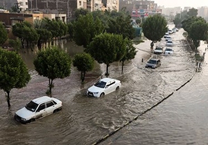 پیگیری مشکلات ناشی از آبگرفتگی در خوزستان