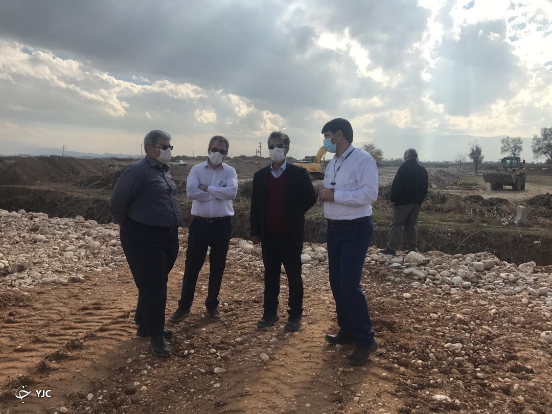 احداث بوستان ۵۷ هکتاری طبیعت در ارتفاعات بولوار نصر شرقی