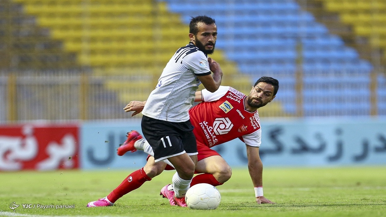 کمال کامیابی نیا دیدار با نساجی را از دست داد