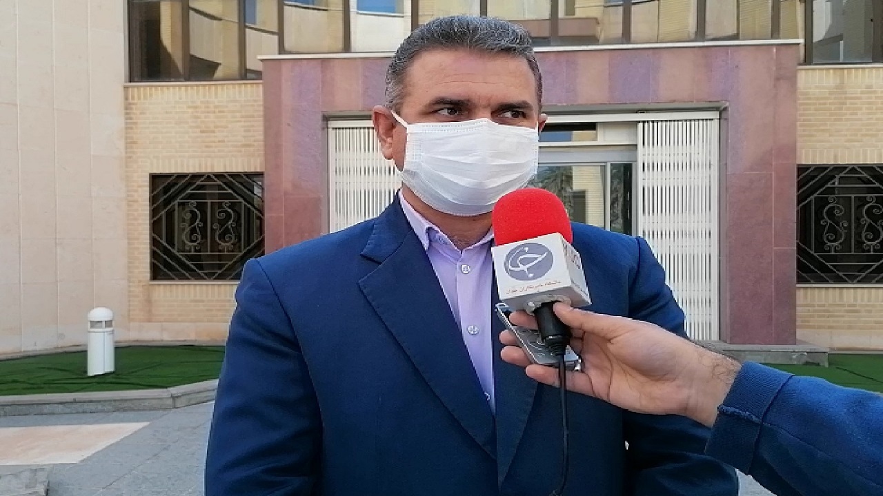 شهرستان طبس همچنان قرمز