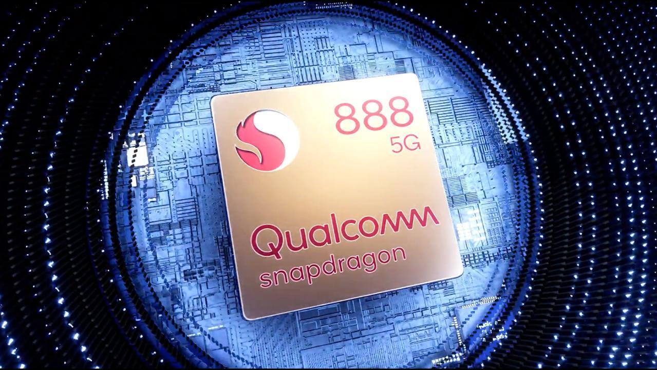 فهرست گوشی&zwnj;های استفاده کننده از پردازنده Snapdragon 888
