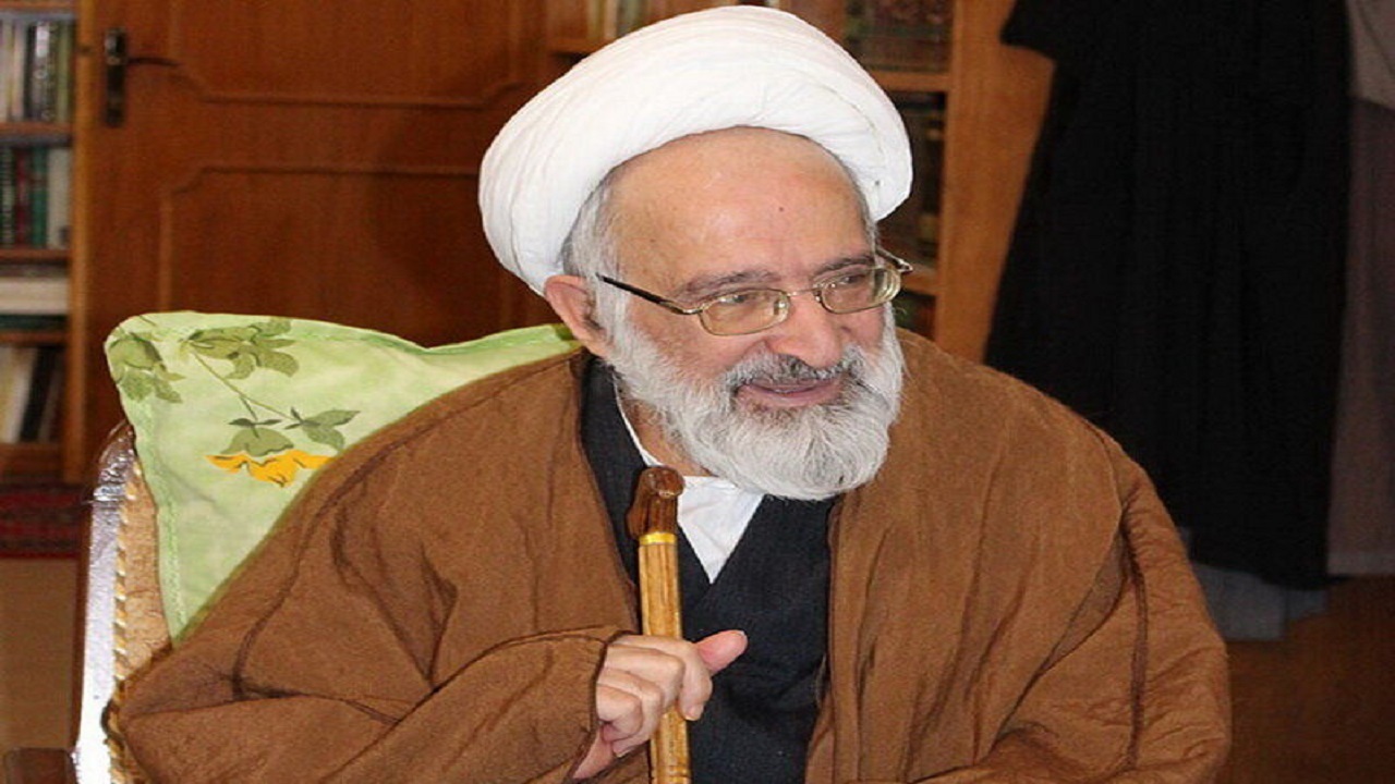 استاد جعفر الهادی به ملکوت اعلی پیوست