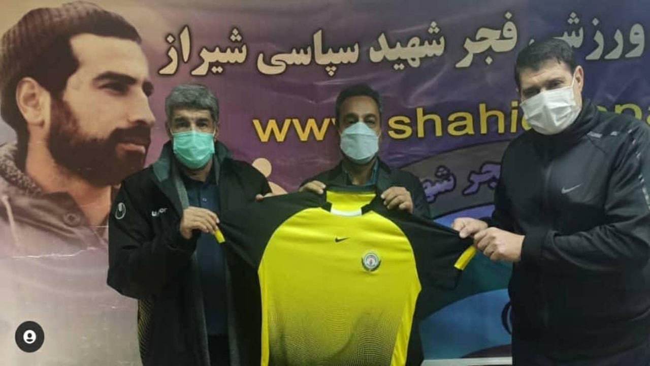 انتخاب سرمربی جدید فجر