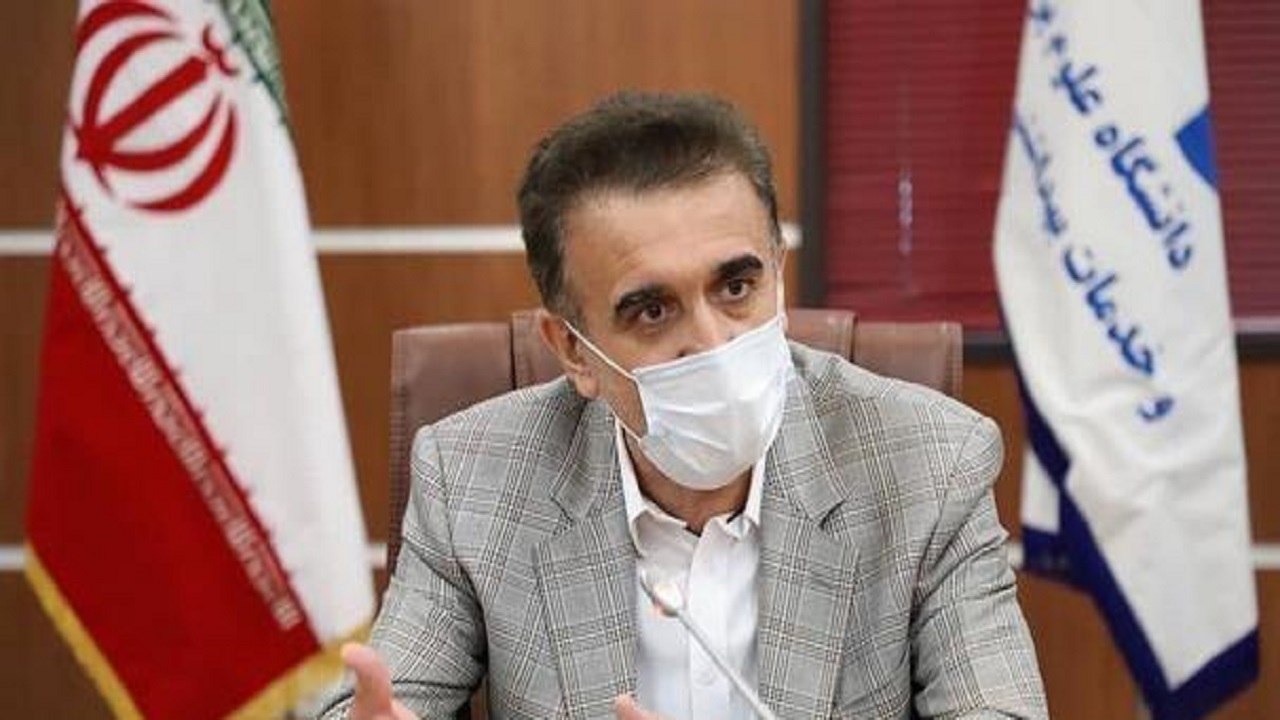 ۴۶ بیمار مشکوک به کرونا در مراکز درمانی قم پذیرش شدند