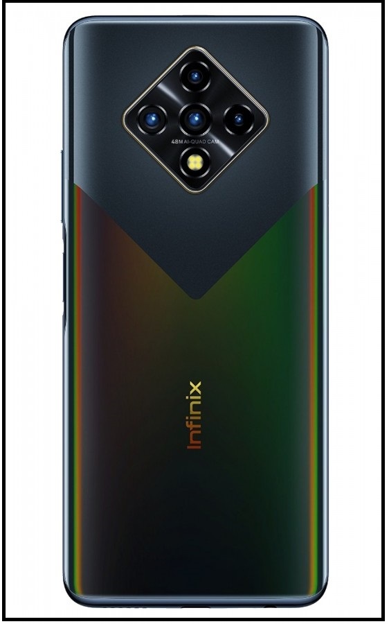 گوشی Infinix Zero 8