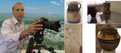 پخش مستند تپه گیان نهاوند از شبکه ۴سیما