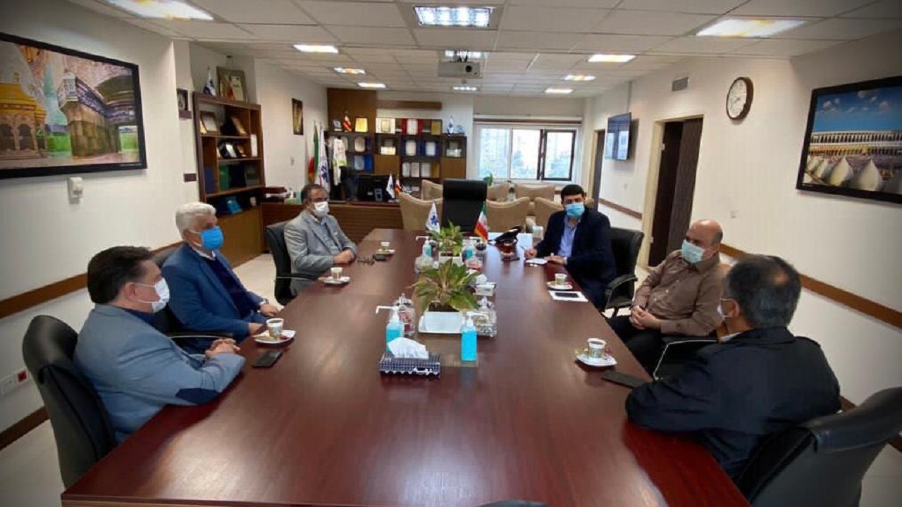 ضرورت تماس با يك شماره مشترک امدادى در زمان بحران