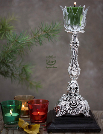 سفره آرایی سفره شب یلدا عروس