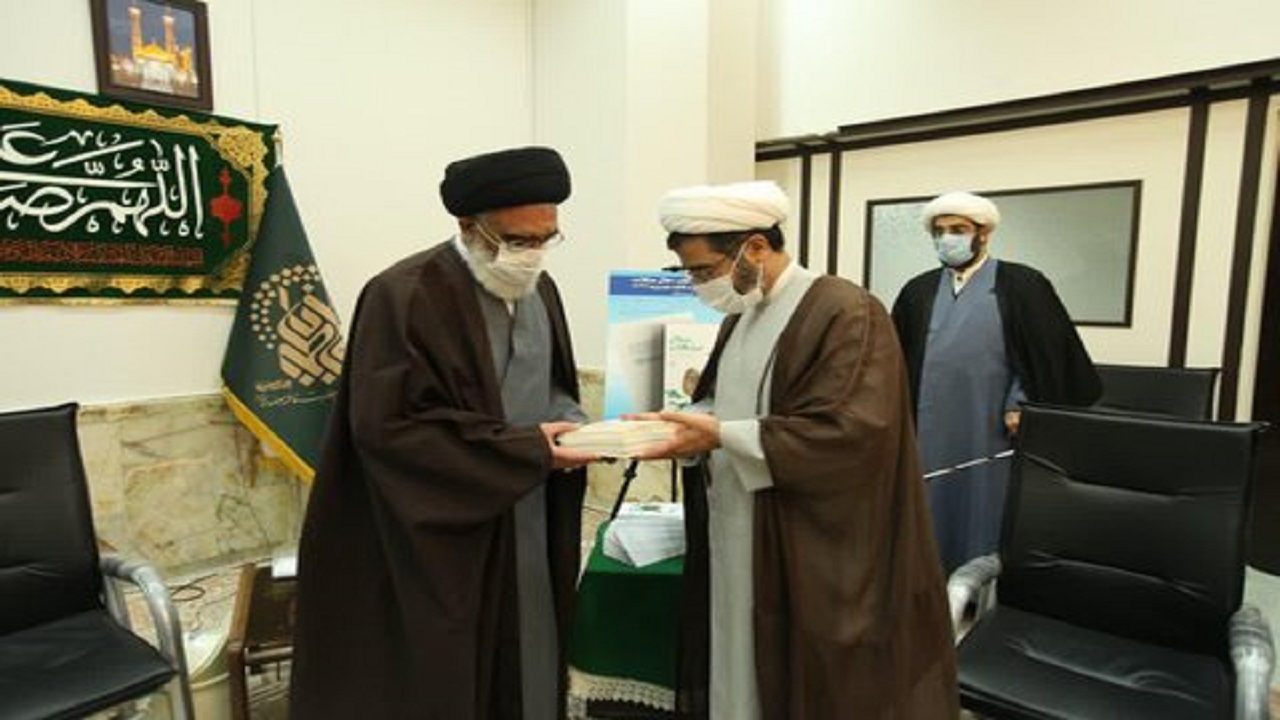 حلال مشکلات در قم رونمایی شد