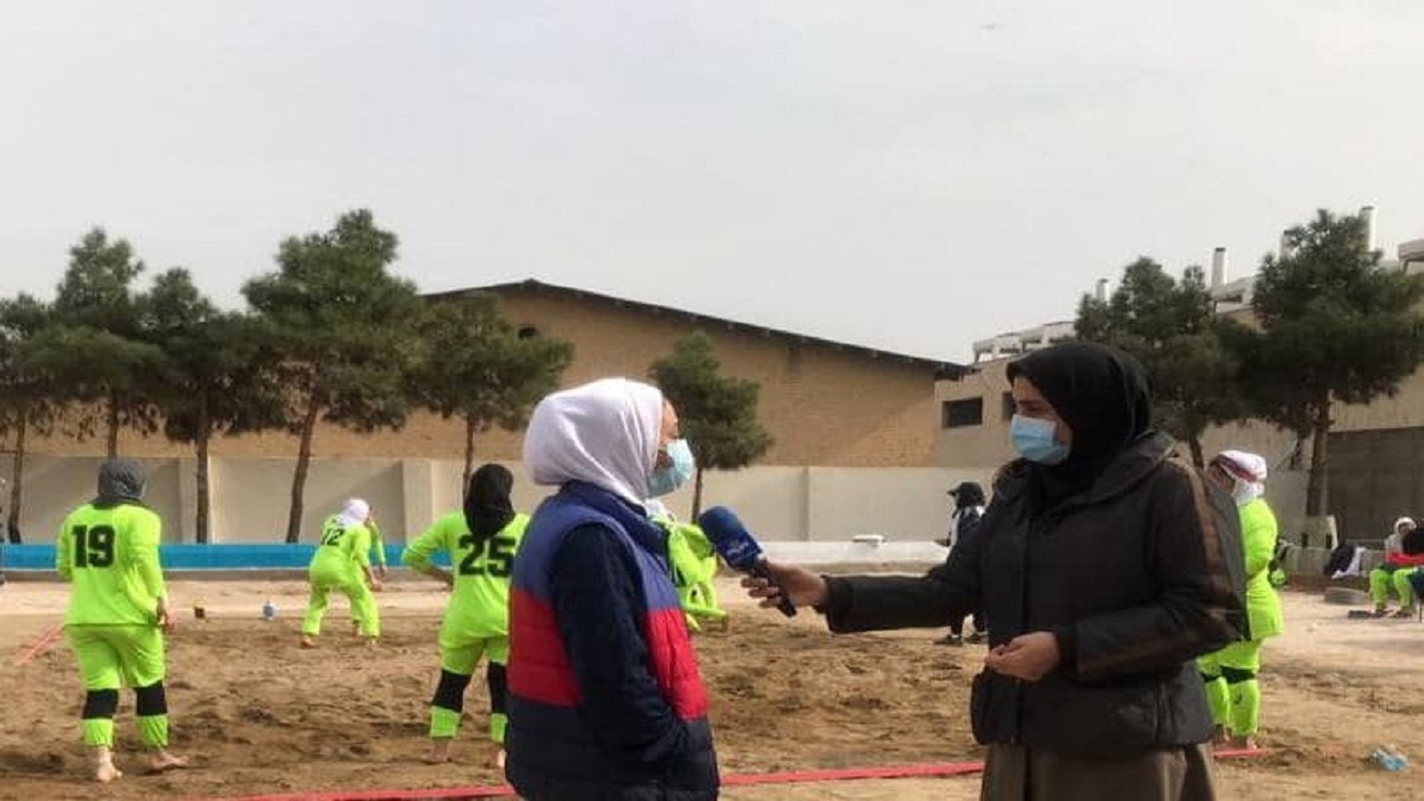 ٢٢ بازیکن به اردوى تیم ملی کبدی دعوت شدند