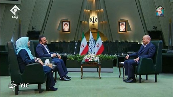 قالیباف: سال آینده قیمت بنزین افزایش پیدا نمی &lrm;کند / تاثیر سوء مدیریت از تحریم&zwnj;ها بیشتر است / بودجه ۱۴۰۰ کسری دارد