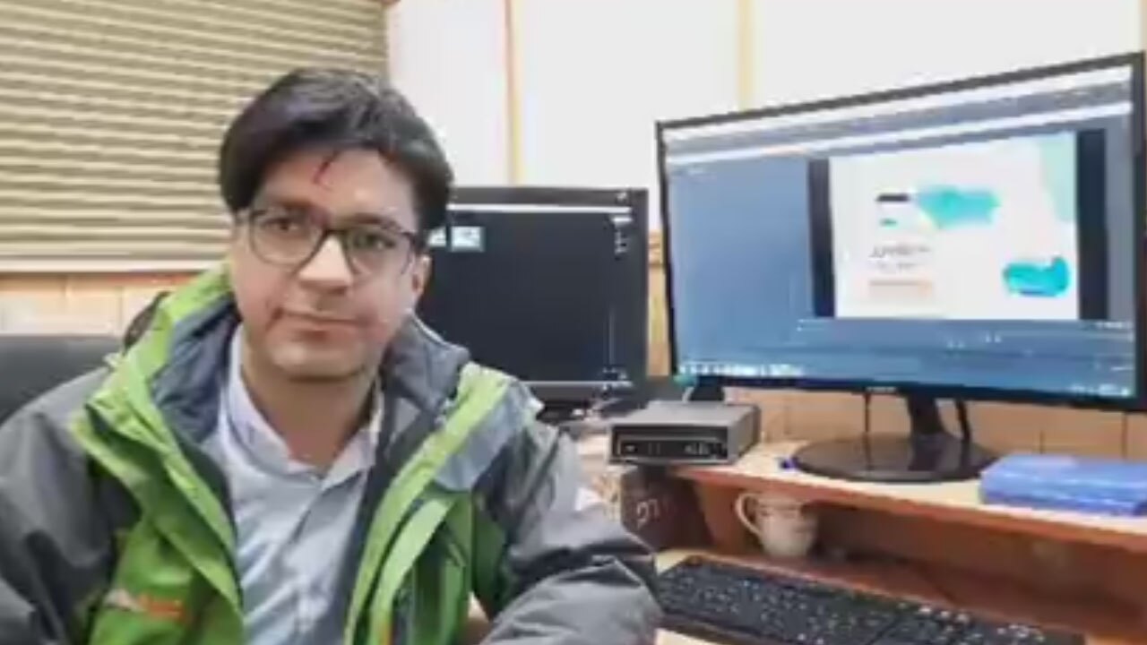 خبر خوش خبرنگار صدا و سیما درباره ساخت واکسن کرونا + فیلم