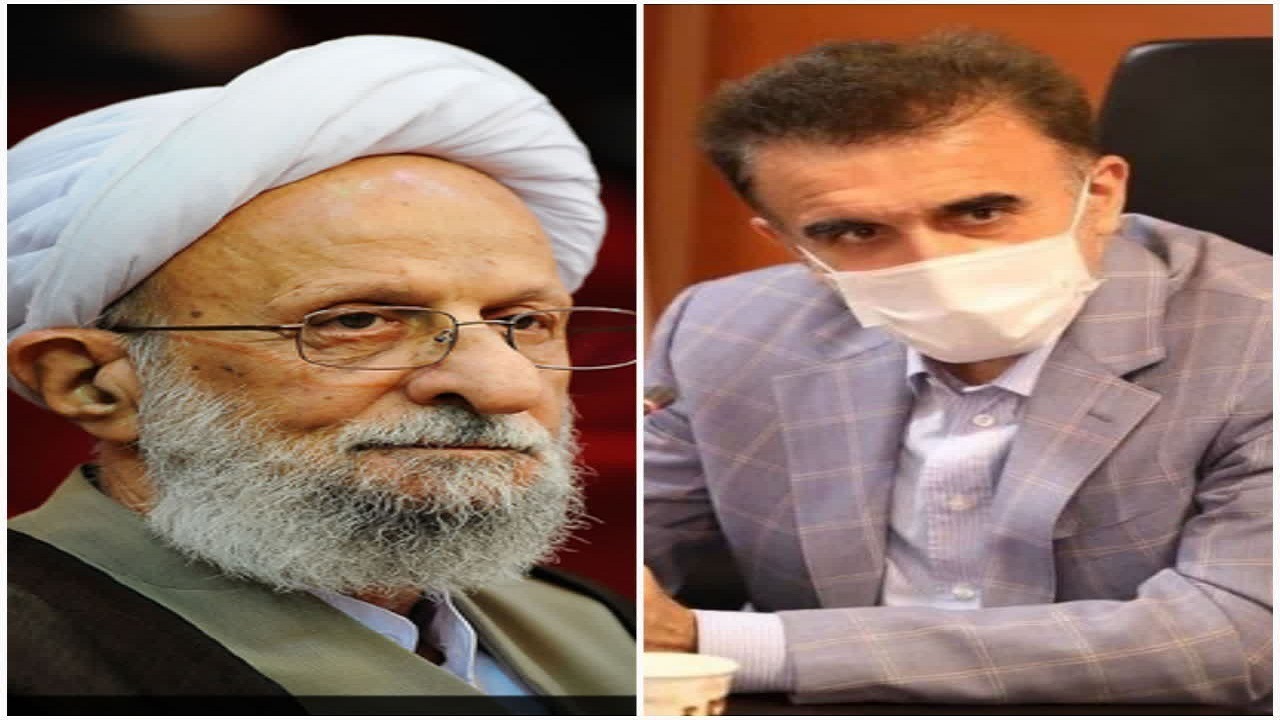 رئیس دانشگاه علوم پزشکی قم وضعیت جسمانی آیت الله مصباح یزدی را بررسی کرد