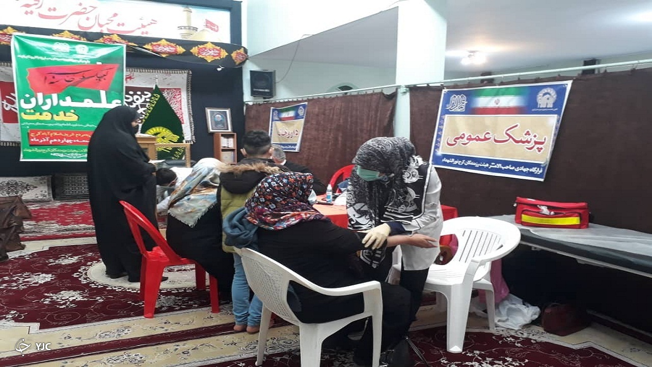 کمک های مومنانه به اسلام آباد سرازیر شد