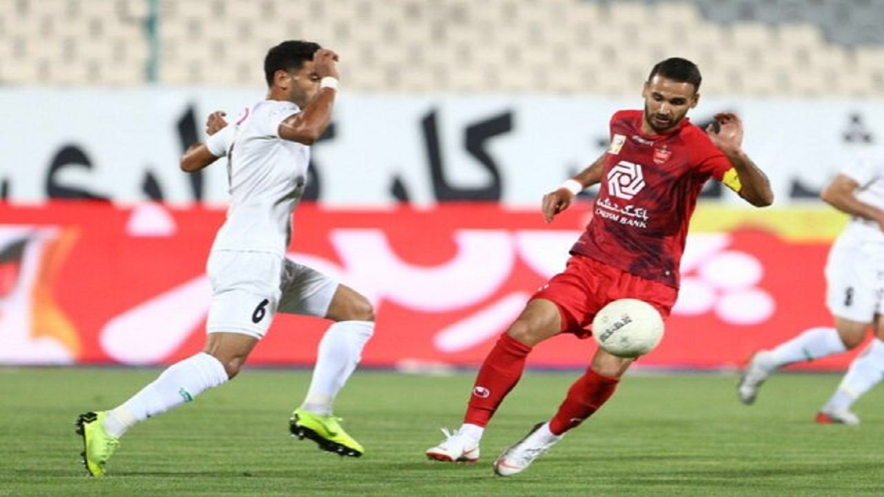 احتمال لغو دیدار پرسپولیس و ذوب آهن در هفته ششم