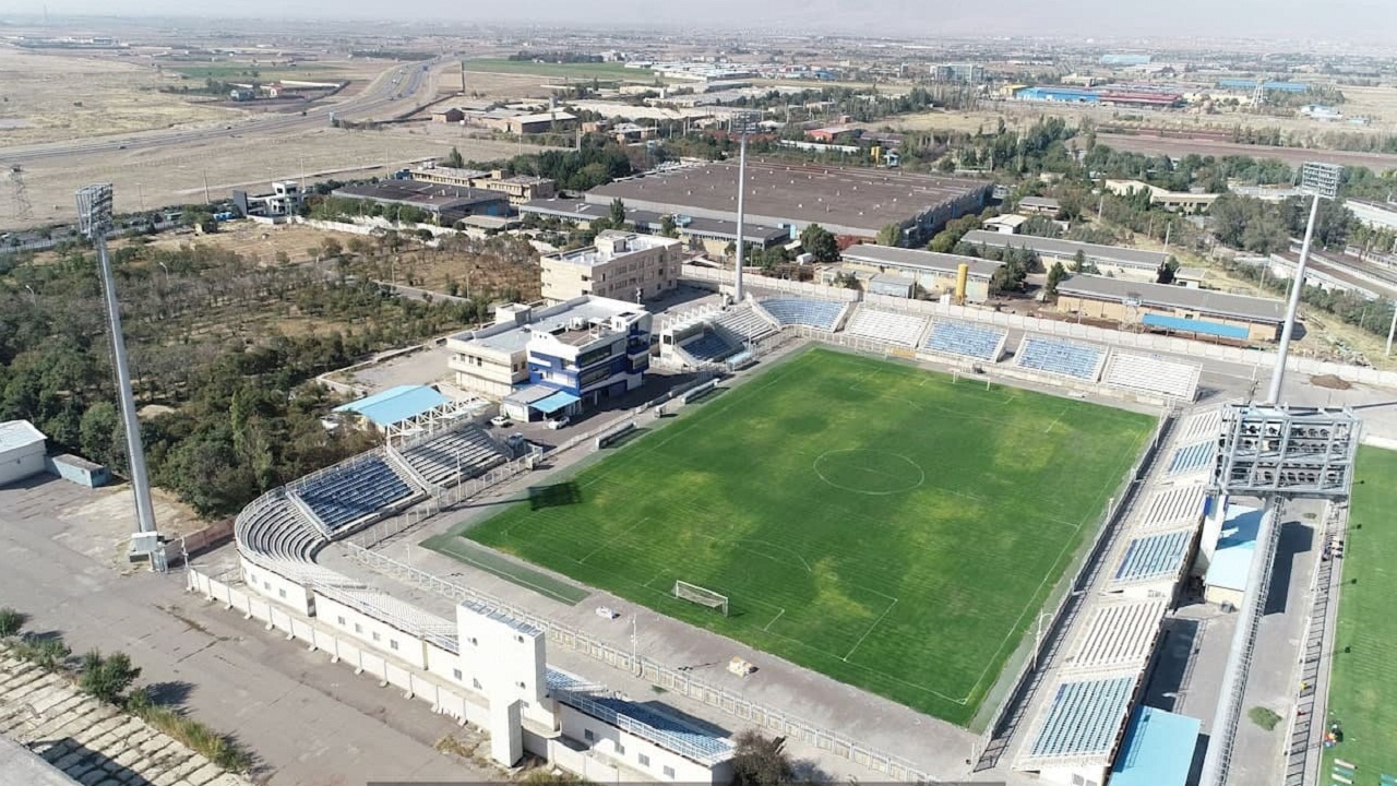 محل دیدار‌های خانگی تراکتور تغییر کرد