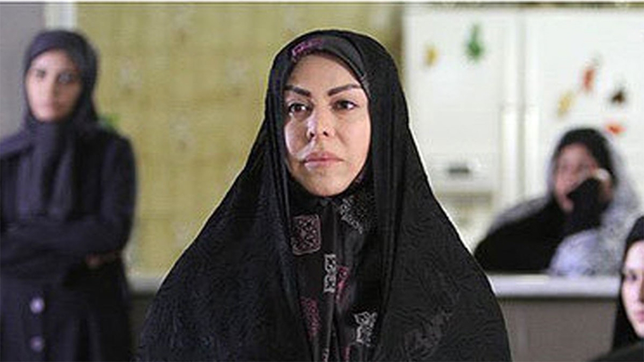 آرزوی سلامتی خانم بازیگر برای دوست و همکارش