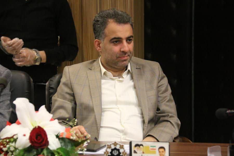 رئیس جدید شورای شهر رشت انتخاب شد