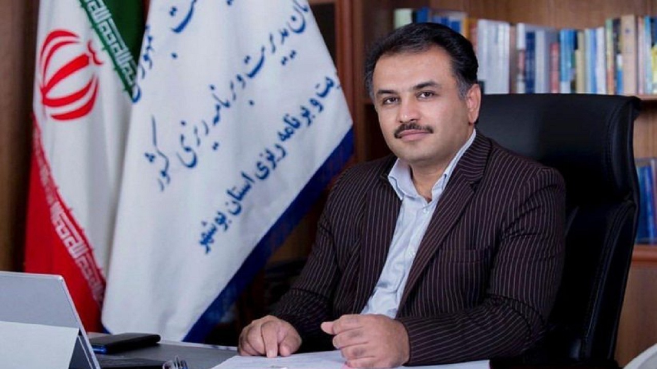 سهم ۶ هزار و ۸۰۰ میلیارد تومانی بوشهر از بودجه عمومی کشور