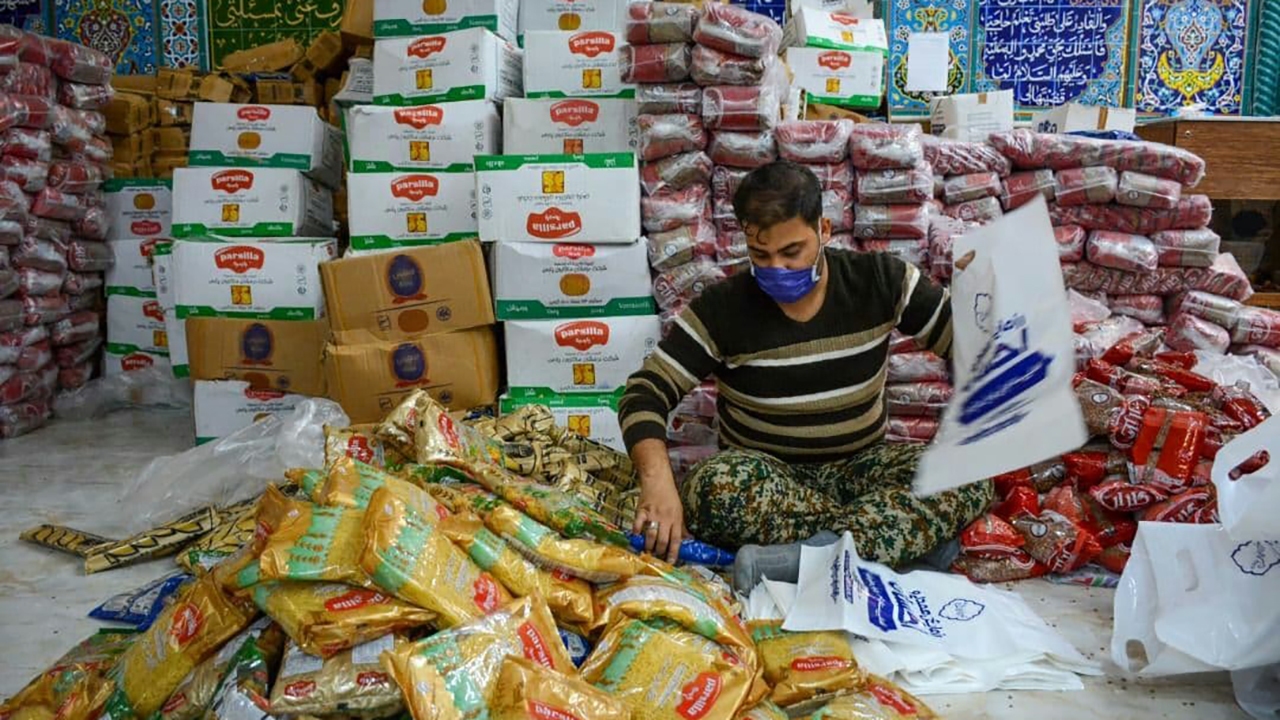 آغاز مرحله دوم امدادرسانی ستاد اجرایی فرمان امام به سیل‌زدگان خوزستانی