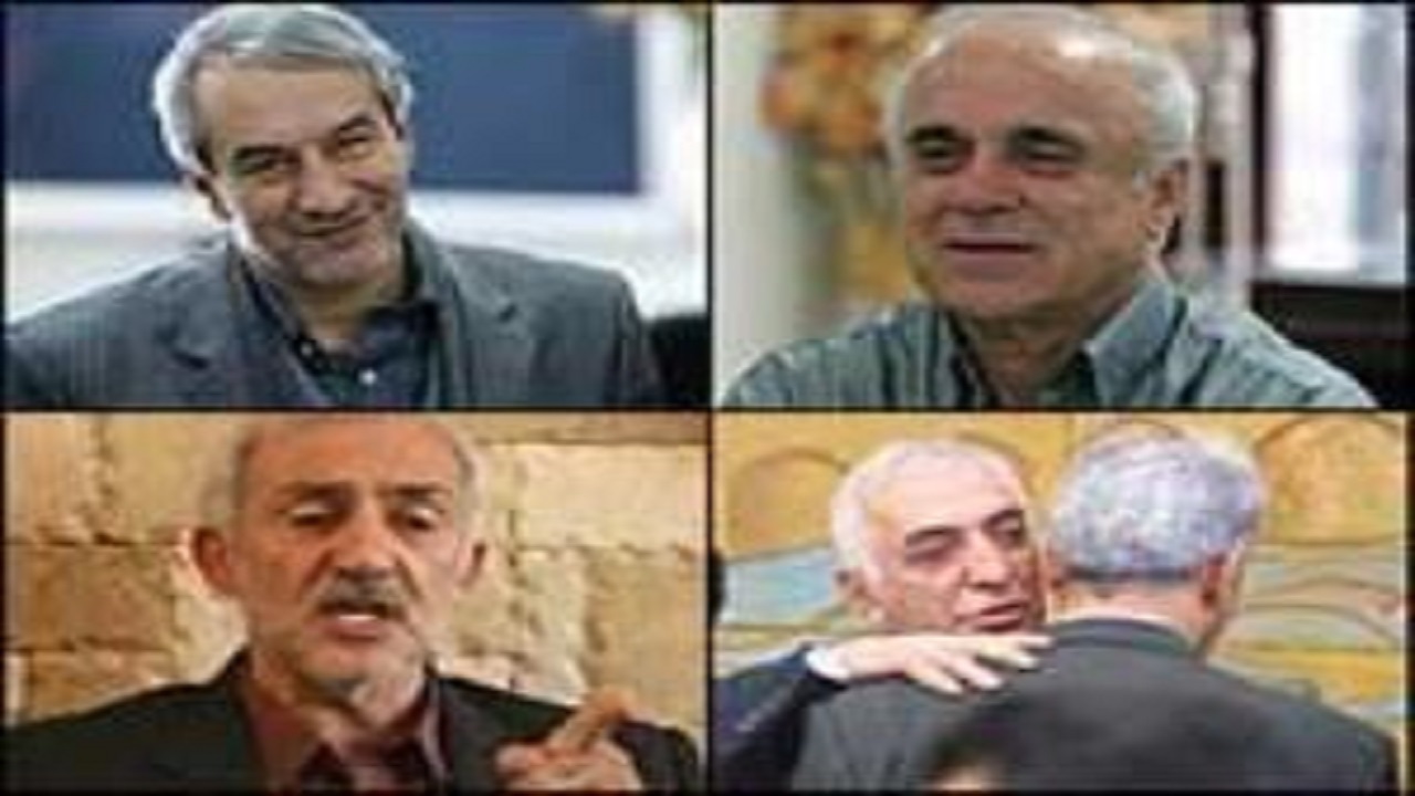 سابقه شغلی روسای گذشته فدراسیون فوتبال قبل از رسیدن به کرسی ریاست + فیلم