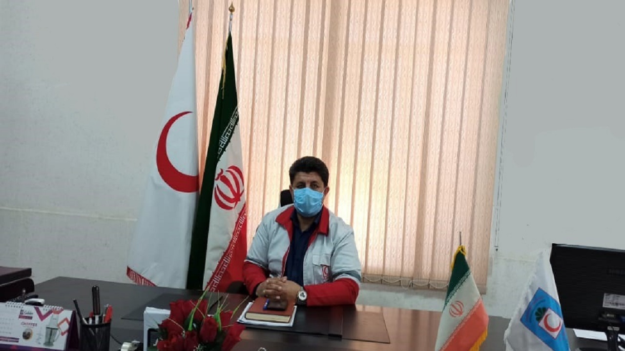 رئیس جمعیت هلال احمر رامهرمز روز جهانی داوطلب را تبریک گفت
