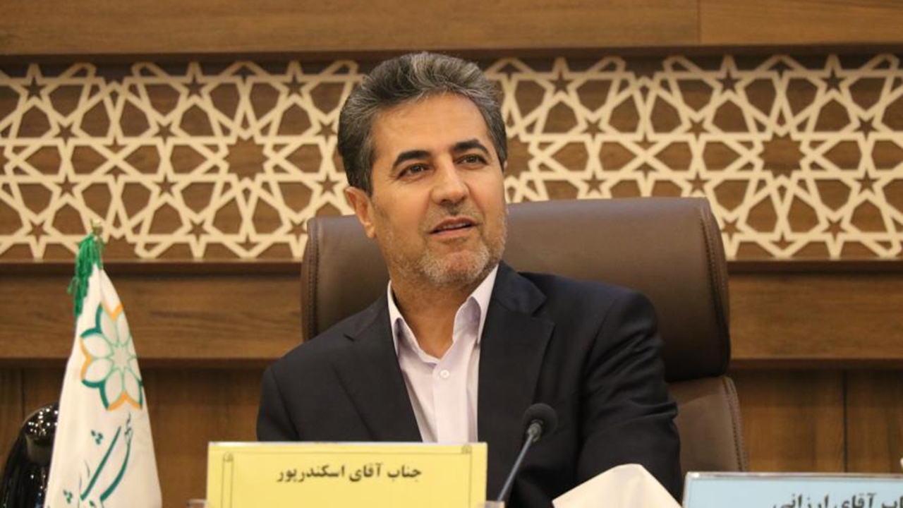 شهردار شیراز عضو هیات مدیره انجمن کلانشهر‌های جهان شد