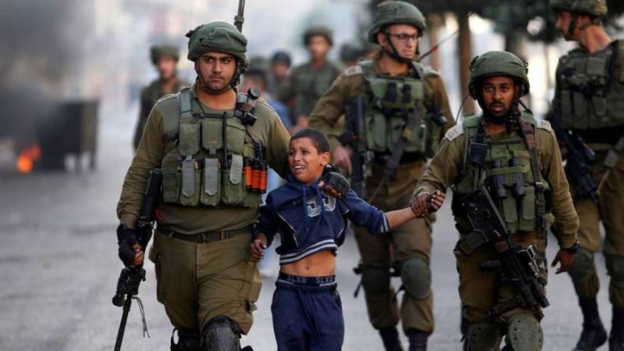 شهادت نوجوان فلسطینی به ضرب گلوله نظامیان صهیونیست