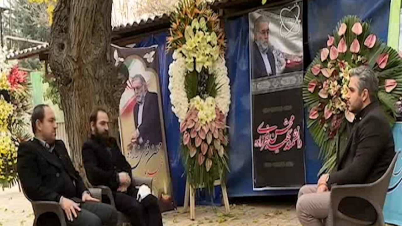هشدار تیم حفاظت به شهید فخری نژاد چند ساعت قبل از ترور + فیلم