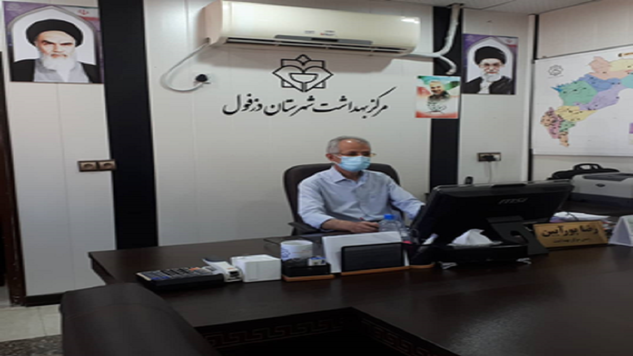 رونمایی از طرح ملی سردار شهید حاج قاسم سلیمانی در دزفول