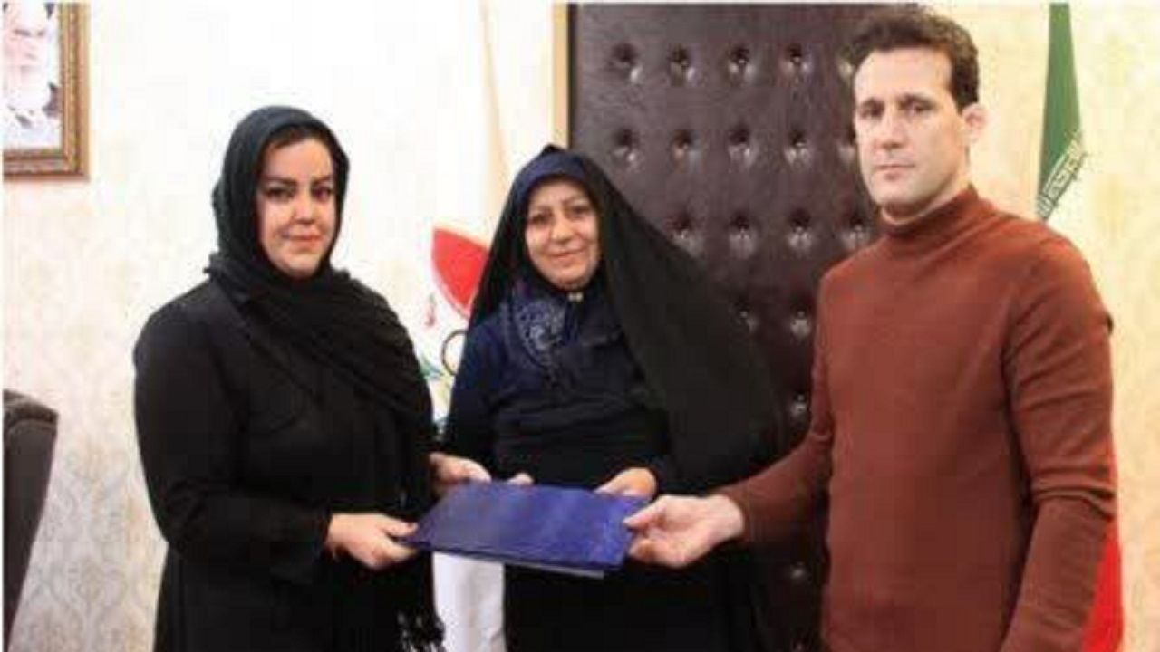 قدردانی فدراسيون از شاهزاده جودوی قم