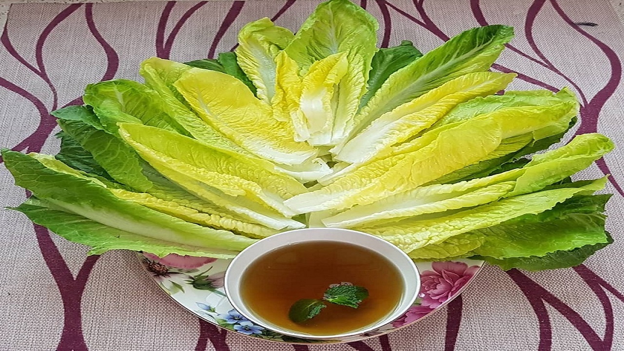 خواص متعدد سکنجبین و کاهو  را نادیده نگیرید