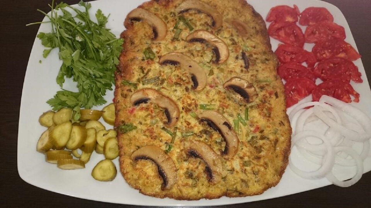 طرز تهیه کوکوی قارچ؛ خوشمزه و خاص