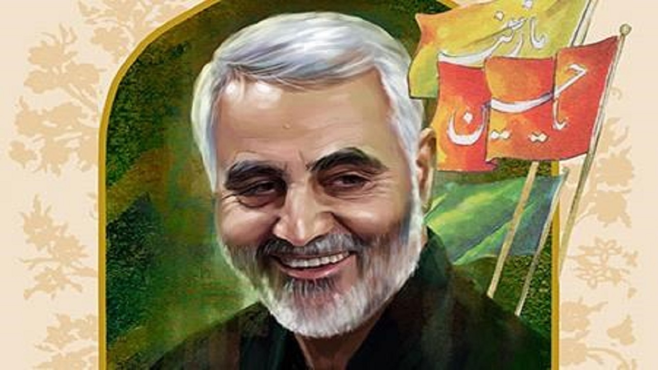 برگزاری محفل قرآنی در سالروز شهادت سردار دل‌ها
