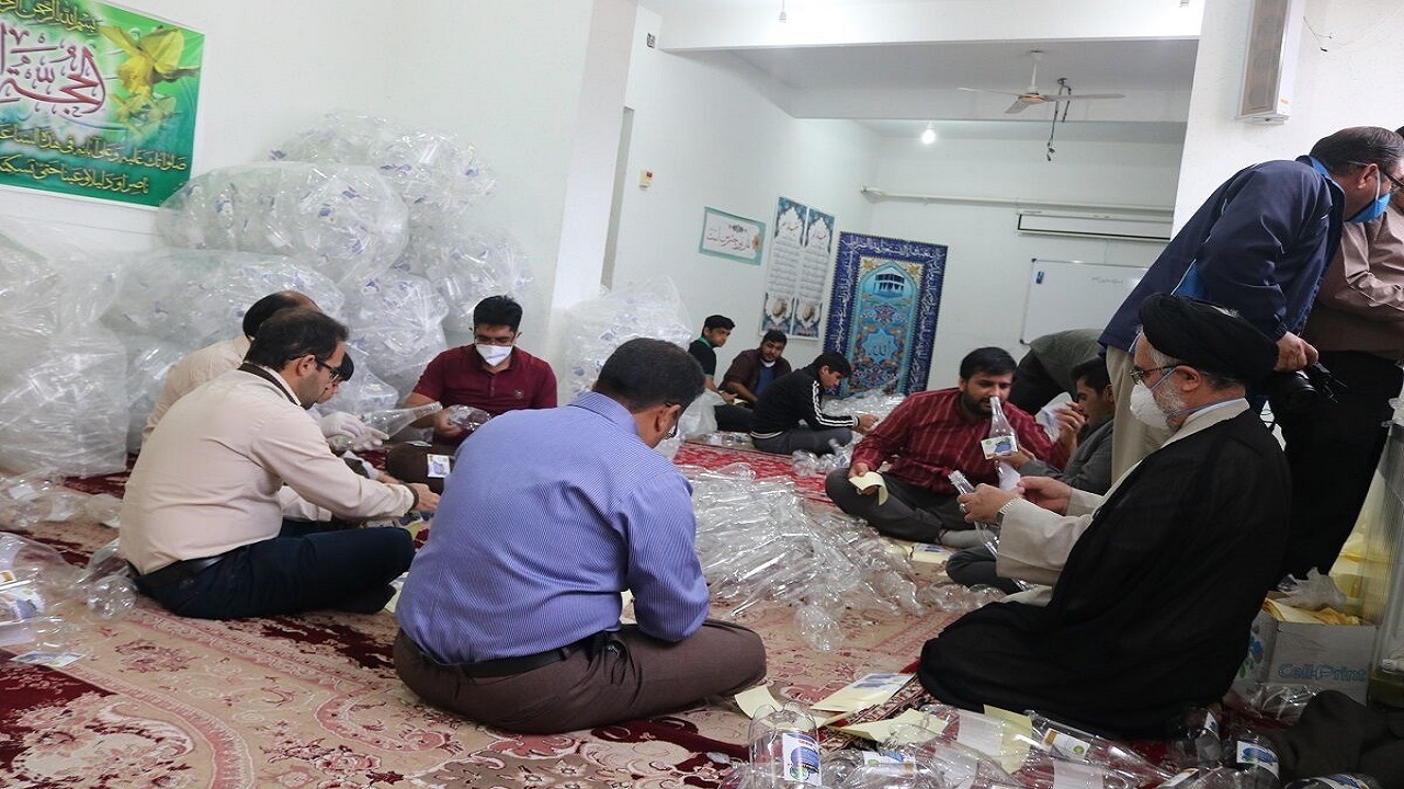 مشارکت هزار جهادگر آذربایجان‌غربی درطرح‌های ستاد اجرایی فرمان امام