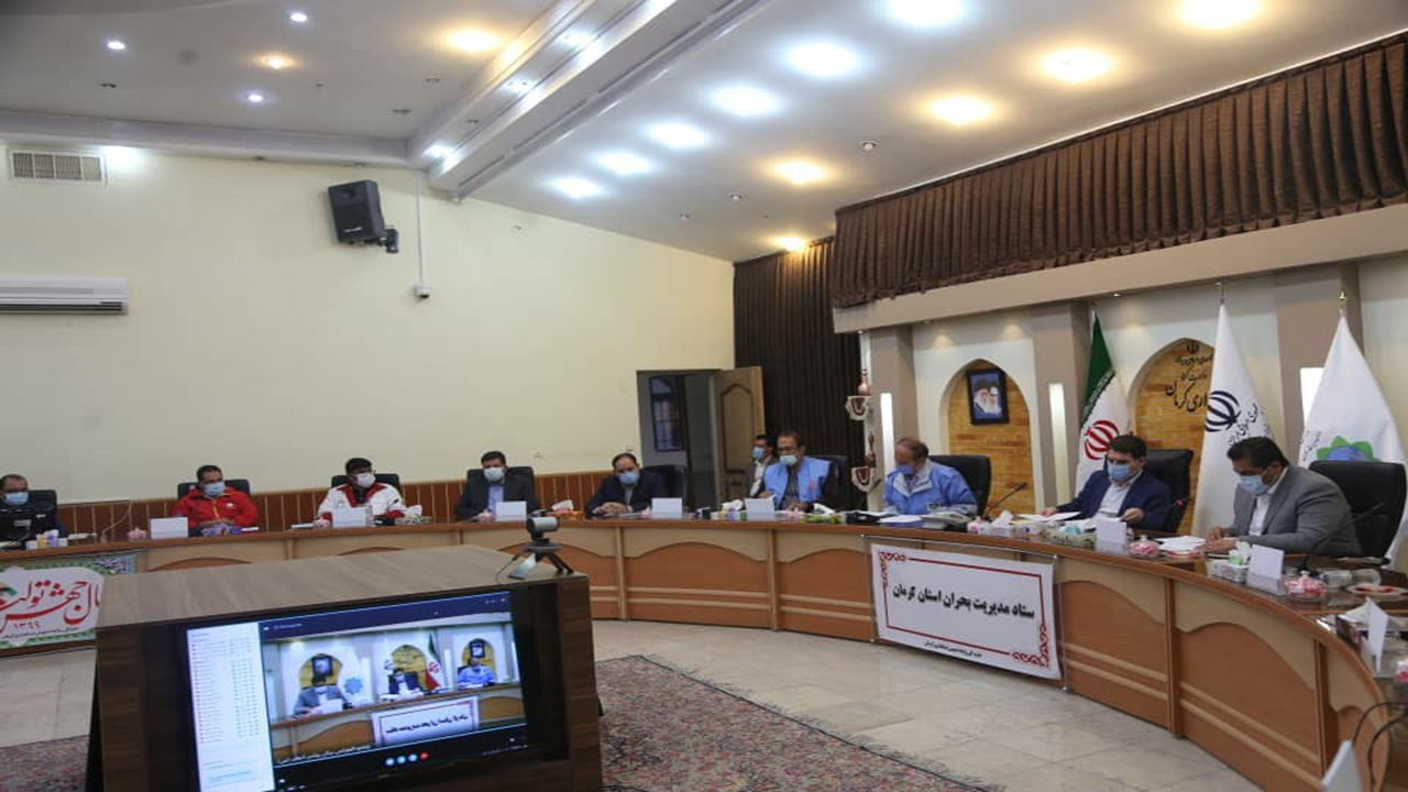 آماده باش فرمانداران کرمان برای بارندگی‌ها