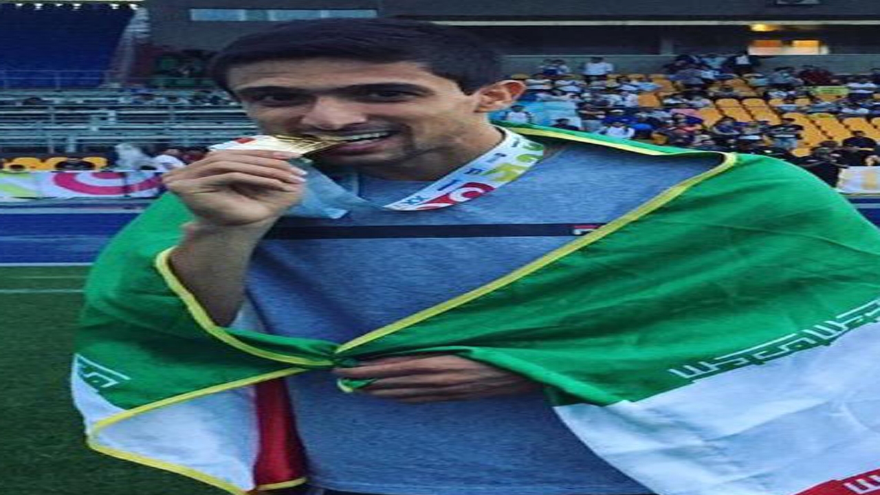 جایگاه دوندگان فارس در رده بندی جهانی