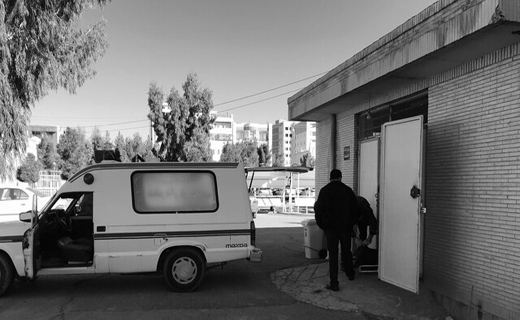 ۲ متر زیر زمین؛ ایستگاه&zwnj;های پایانی زندگی کرونایی&zwnj;ها