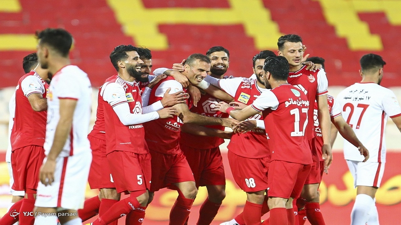 محرومان پرسپولیس به قطر می‌روند