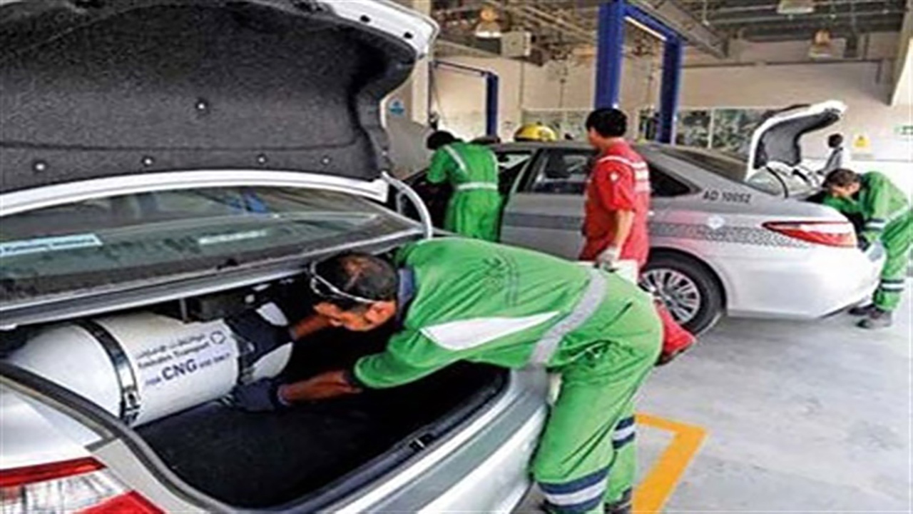 ثبت نام بیش از هزار و ۲۰۰ تاکسی و وانت بار در طرح دوگانه سوز کردن در خراسان شمالی