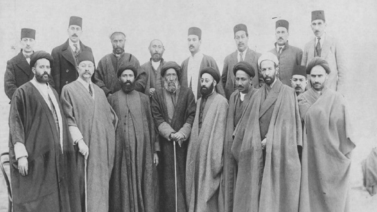 کسی که مجلس را «خانه ملت» کرد + عکس