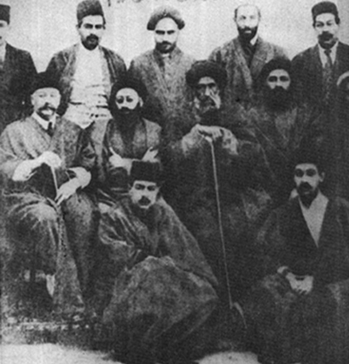 توصیف «بهار» از «مدرس»/ کسی که مجلس را «خانه ملت» کرد توصیف «بهار» از «مدرس»/ کسی که مجلس را «خانه ملت» کرد