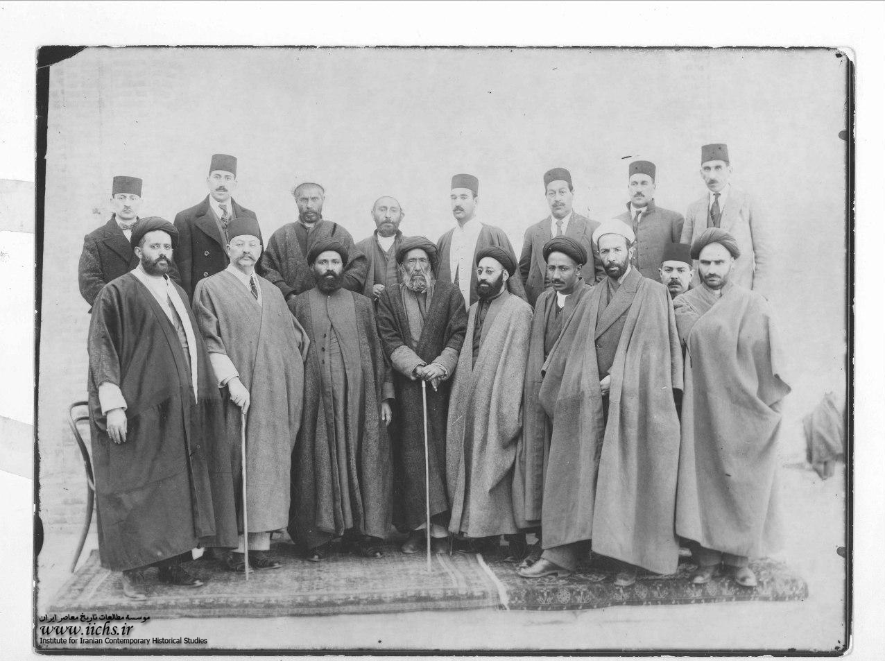 توصیف «بهار» از «مدرس»/ کسی که مجلس را «خانه ملت» کرد توصیف «بهار» از «مدرس»/ کسی که مجلس را «خانه ملت» کرد