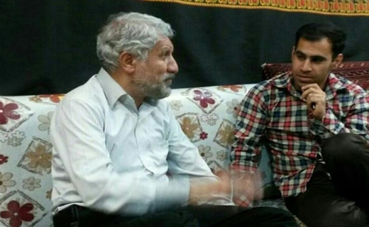 ناگفته&zwnj;هایی از شهید مدافع حرم دزفول/ فرمانده&zwnj;ای که از دنیا دل کنده بود