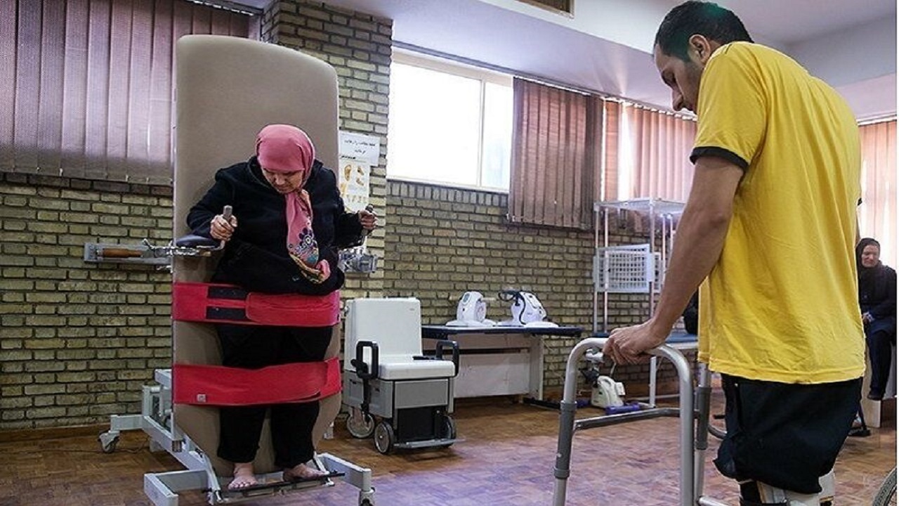 فعالیت ۹۵ مرکز توانبخشی در چهارمحال و بختیاری