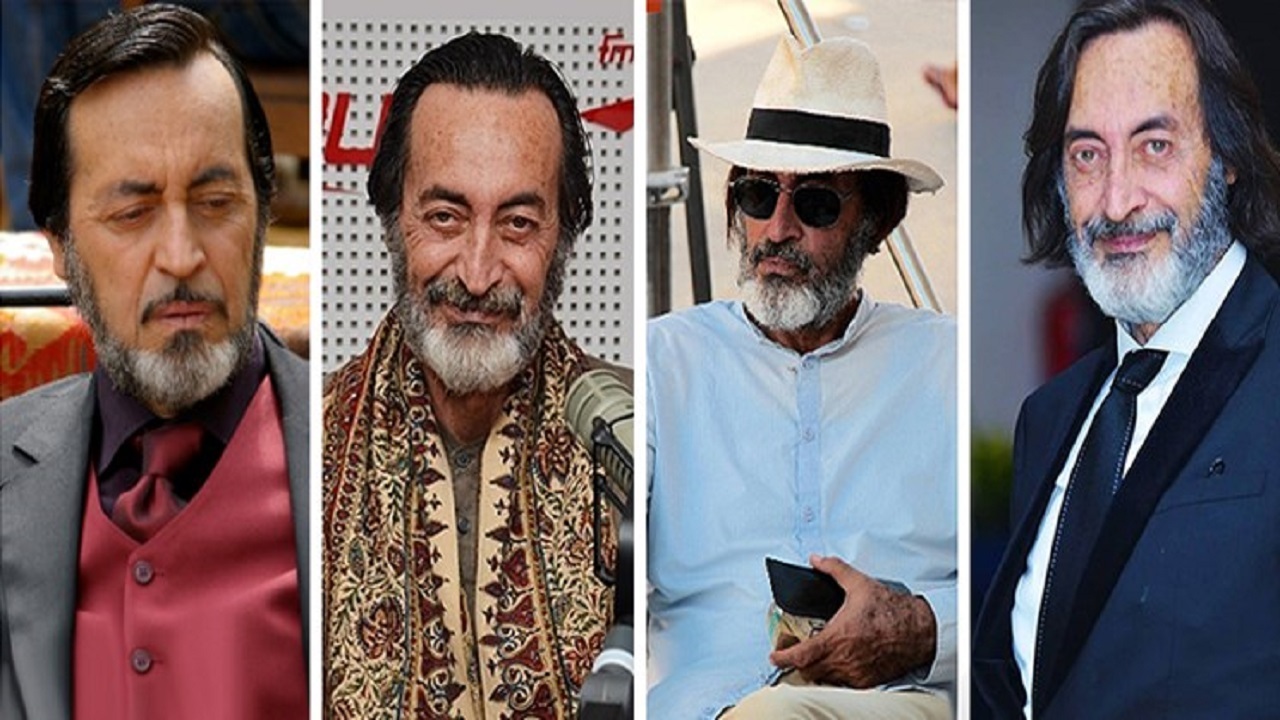بازیگر تونسی سریال «سلمان فارسی» کیست؟ + تصاویر