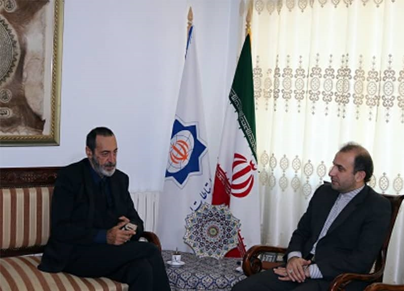 بازیگر تونسی سریال &laquo;سلمان فارسی&raquo; کیست + تصاویر